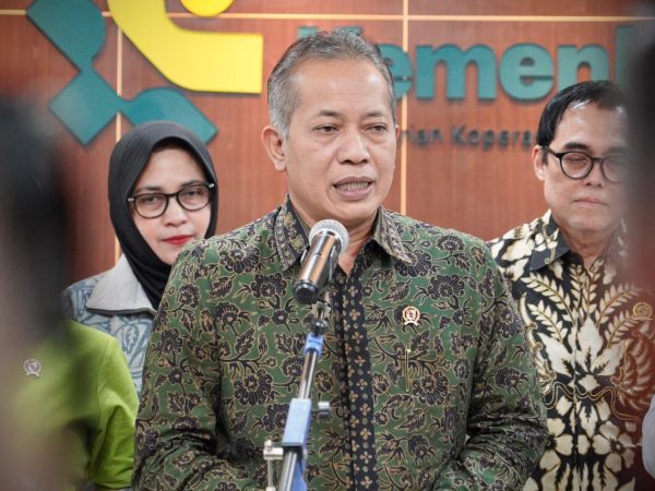 Harkopnas ke-79 Dimulai! Menkop Ferry Ajak Generasi Muda Bangkitkan Koperasi Modern