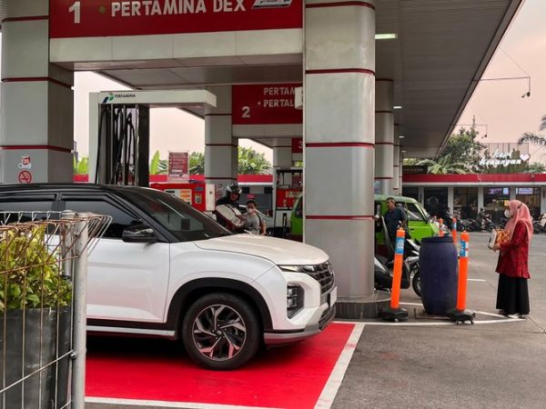 Harga BBM Pertamina Resmi Turun Mulai 1 Juli 2026, Pertamina Dex Turun Paling Jauh