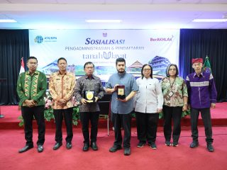Perlindungan Warisan Masyarakat Adat Kabupaten Buton Diperkuat melalui Pengadministrasian dan Pendaftaran Tanah Ulayat