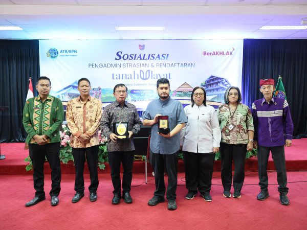 Perlindungan Warisan Masyarakat Adat Kabupaten Buton Diperkuat melalui Pengadministrasian dan Pendaftaran Tanah Ulayat