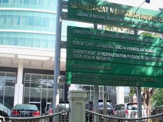 Komitmen Jaga Integritas, 29 Aparatur Peradilan Disanksi oleh Bawas MA pada Juni 2026