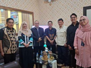 UMJ Press dan APPTIMA Wakili Indonesia Dalam International Publishers Congress 2026 di Malaysia