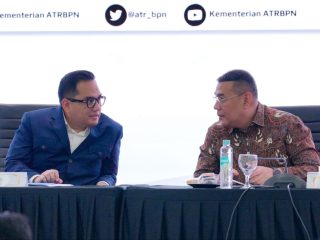 FGD Bersama Komisi II DPR RI, Wamen Ossy: RUU Administrasi Pertanahan untuk Wujudkan Sistem Pertanahan yang Lebih Baik