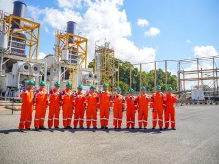 PHM Terima Kunjungan Danantara, Fokus Perkuat Ketahanan Energi Nasional