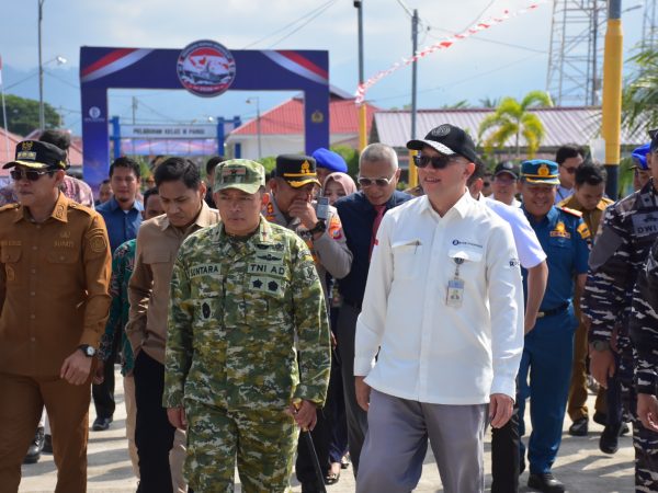 Danrem 132/Tadulako Hadiri Ekspedisi Rupiah Berdaulat 2026 di Provinsi Sulawesi Tengah