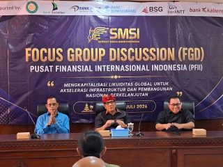 Dari FGD SMSI Di Denpasar: Kejar Kedaulatan Finansial, Pembentukan PFII Dinilai Krusial Tarik Investasi Global