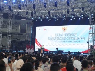 Bentuk Koperasi Nelayan, Prabowo: Mereka Melaut Bawa Es, Punya Gudang Pendingin
