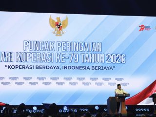 Prabowo Sebut KDKMP Akan Ciptakan Perputaran Uang Rp223 T, Barang Subsidi Lebih Tepat Sasaran