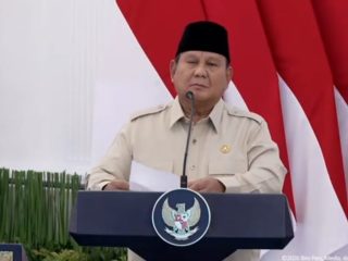 Pesan Prabowo soal Proyek Gas Masela: Harus Saling Menguntungkan, Jaga Harga Diri Bangsa