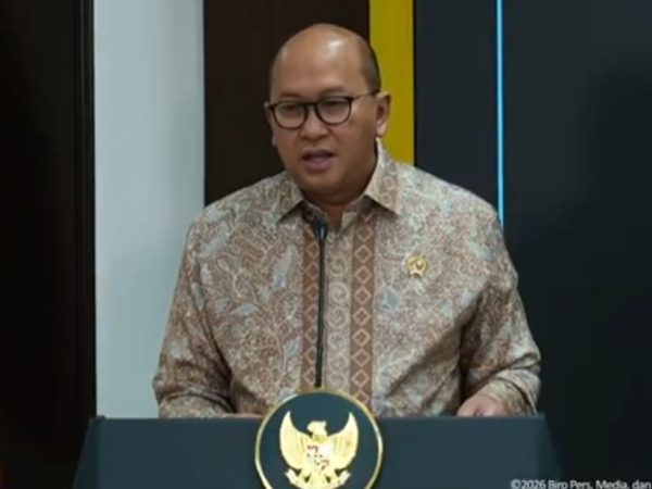 Realisasi Investasi Hingga Semester I Capai Rp1.010 T, Lokasi Didominasi Luar Jawa, Serap 1,4 Juta Pekerja