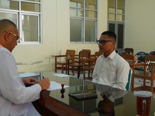 Lulus Ujian CBT Penerimaan Baru, Calon Taruna/i Politeknik Agraria STPN Ikuti Seleksi Lanjutan