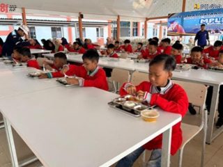 Kementerian PU Pastikan MPLS di SRT 1 Jember Berjalan dan Penuh Kesan