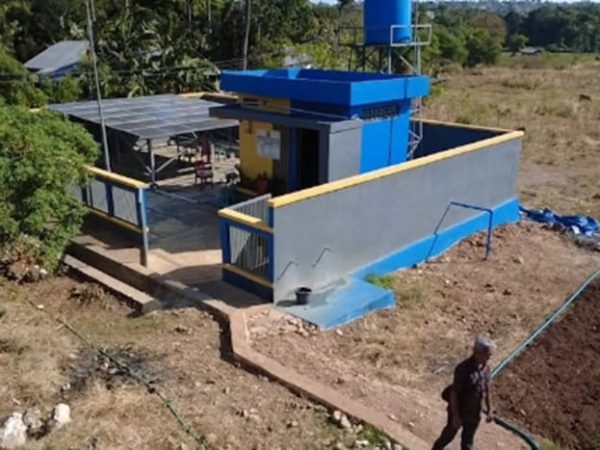 Kementerian PU Perkuat Ketahanan Pangan di NTT melalui Jaringan Irigasi Air Tanah, Antisipasi Dampak El Nino