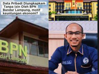 Periksa 10 Saksi, DPP KAMPUD Dukung Polda Lampung Usut Kasus Bocornya Data Pribadi di BPN Bandar Lampung