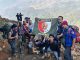 ALASTUA TNI-AD Gelar Tinjau Medan di Gunung Penanggungan Jelang Peringatan HUT TNI ke-81 Tahun 2026