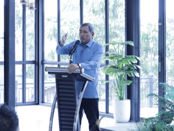 Fraksi Gerindra: Perdagangan Karbon Harus Mampu Jadi Instrumen Dekarbonisasi dan Kesejahteraan Masyarakat