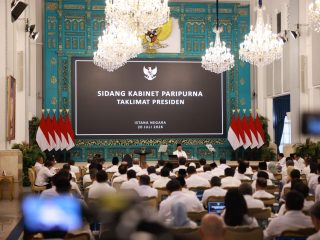 Prabowo Heran MBG Disebut Pemborosan, Sementara Ribuan Triliun Kekayaan Negara Hilang Tak Dipersoalkan