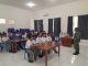 Kodim 0411/KM, Tanamkan Disiplin Cinta Tanah Air dan Wawasan Kebangsaan Di SMKN 1 Trimurjo 