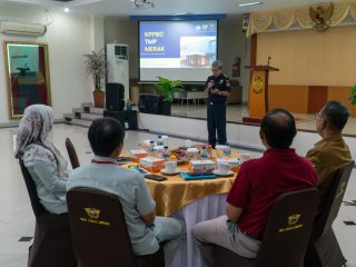 Bea Cukai Merak Perkuat Zona Integritas, Tegaskan Tolak Gratifikasi Demi Pelayanan Bersih