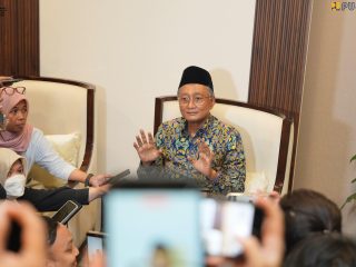 Gandeng BKN, Menteri Dody Komitmen Wujudkan Good Governance di Kementerian PU