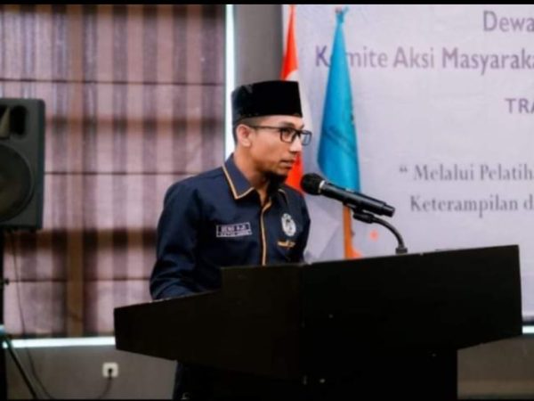 DPP KAMPUD: Penetapan Tersangka Eks Jampidsus FA Tanpa Rompi Tahanan dan Borgol, Ada Perlakuan Khusus