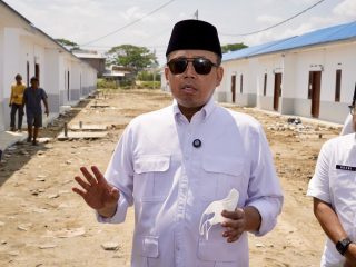 Yayasan Buddha Tzu Chi mendapat Apresiasi Menteri Nusron, atas Dukungan Pembangunan Huntap bagi Korban Bencana di Aceh Tamiang