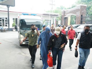 Tersangka Korupsi Pencairan Kredit Pada PT Bank Sumut Ditangkap Tim Intelijen Kejati Sumut Di Jakarta