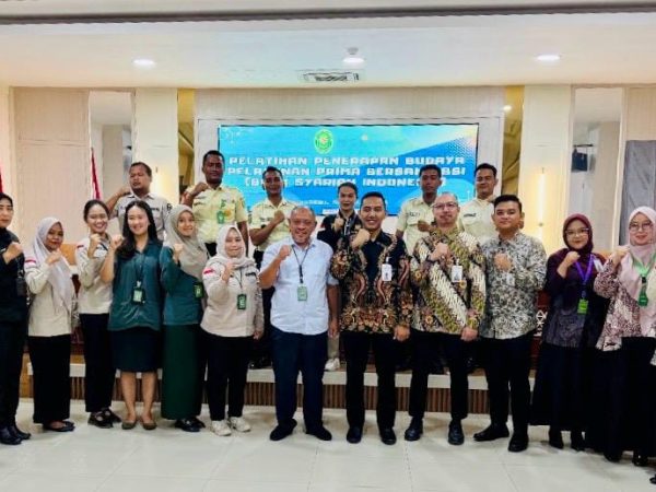 PN Bekasi Gandeng Bank BSI Perkuat SDM dengan Pelatihan Service Excellence