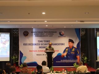 Penguatan Substansi Keamanan Maritim, Temu Teknis RSO 2026 Fokus Evaluasi ISPS Code dan Mitigasi Ancaman di Lapangan