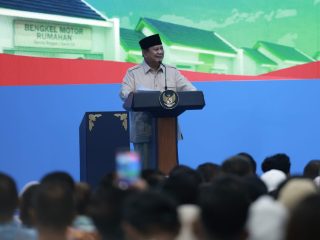 Presiden Prabowo Komitmen Bereskan Masalah Sampah demi Harga Diri Bangsa