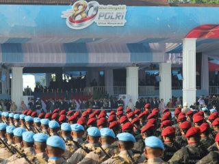 6 Pesan Prabowo ke Polri di Hari Bhayangkara: Jaga Kepercayaan, Jangan Menyusahkan Rakyat