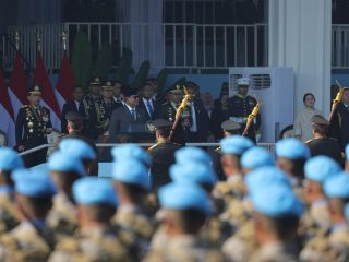 Prabowo: Rakyat Paling Lemah Harus Dapat Perlindungan Hukum, Tidak Boleh Disalahgunakan