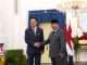 Prabowo dan PM Thailand Komitmen Tingkatkan Perdagangan hingga USD 20 Miliar pada 2030