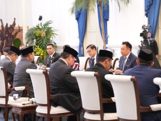 Fasilitasi Kepulangan Lebih dari 1.000 WNI Korban Scam, Prabowo Ucapkan Terima Kasih ke PM Thailand