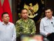 Panglima TNI Dampingi Menko Polkam, Pemerintah Pastikan Indonesia Tetap Aman Jelang HUT RI