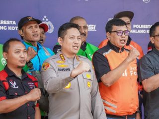 Silaturahmi Jadi Wadah Serap Aspirasi, Bagikan Informasi Rekayasa Lalu Lintas hingga Penyediaan Rest Area dan SPKLU Gratis bagi Driver Online