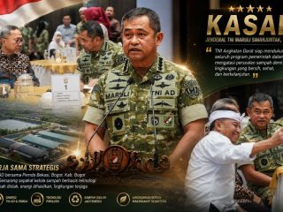 Sampah Jadi Energi? TNI AD dan Pemda Bongkar Strategi Baru Atasi Krisis TPA