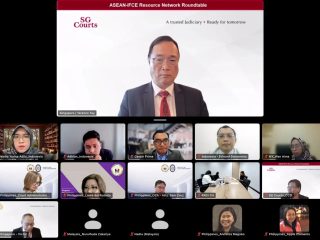 Singapore Judiciary: Media Sosial Harus Proaktif, Bukan Reaktif