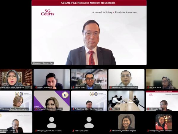 Singapore Judiciary: Media Sosial Harus Proaktif, Bukan Reaktif