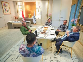 Tim Pengawalan Streamlining BUMN Perkuat Regulasi Transformasi BUMN