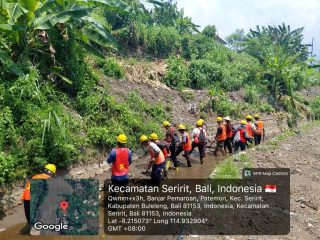 Irigasi Tukad Saba Buleleng Dipelihara, Aliran Air Terjaga