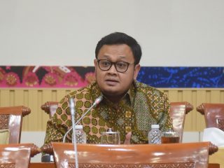 Legislator Gerindra Rocky Candra Salurkan Rp300 Juta untuk Pembangunan SD Plus Muhammadiyah Sungai Penuh