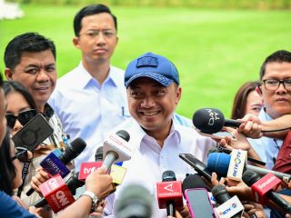 81 Pesawat Bakal Hiasi Langit Istana Saat HUT ke-81 RI, dari Jet Tempur hingga Helikopter