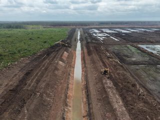Wujudkan Swasembada Pangan, Kementerian PU Perkuat Infrastruktur Irigasi dan Pengelolaan Partisipatif di Papua Selatan