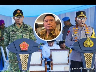 Aktivis Nasional: Pernyataan Panglima TNI Sudah Tepat, Soal Menjaga Pertahanan Kamtibmas, TB Hasanudin Jangan Bangun Narasi Tendensius