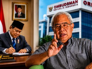 Ponto Kritik Usulan PAW Ombudsman ke Presiden: Usulan Bukan Kewenangan