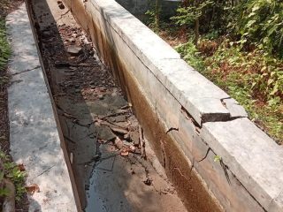 Kementerian PU Pantau Infrastruktur Sumber Daya Air di NTT, Tangani Irigasi Terdampak Gempa