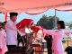 Di Tengah Penanganan Gempa, Menteri Dody Pimpin Upacara HUT ke-81 Kemerdekaan RI di Ende
