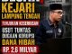 Dugaan Korupsi Dana Hibah Kabag Kesra Lampung Tengah Tahun 2024, DPP KAMPUD Desak KEJARI Serius dan Usut Tuntas