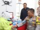 Kapolresta Malang Kota Ajak 50 Personel Donor Darah, Perkuat Misi Kemanusiaan, Membantu Memenuhi Kebutuhan Darah